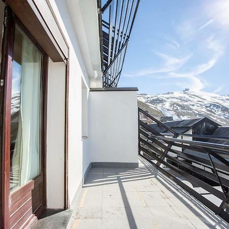 Sol Lejlighed Sierra Nevada Eksteriør billede