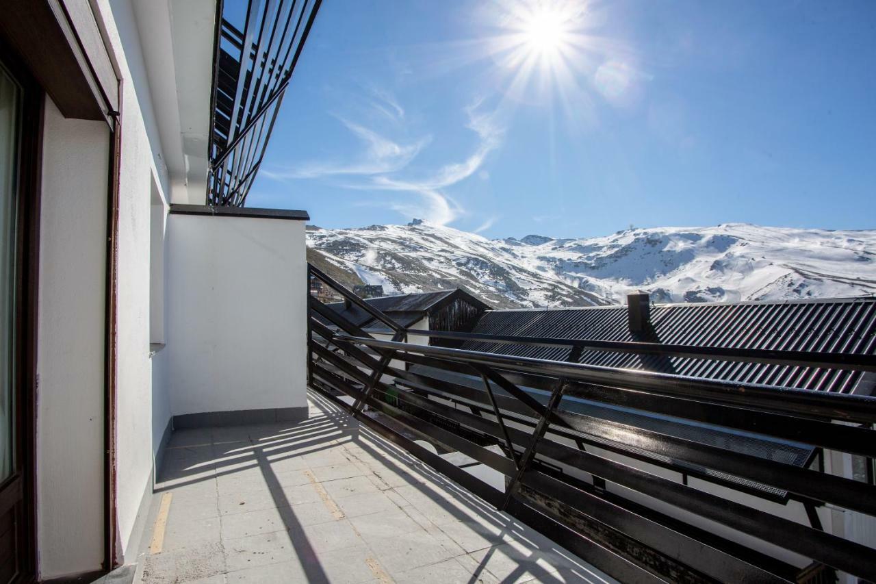 Sol Lejlighed Sierra Nevada Eksteriør billede
