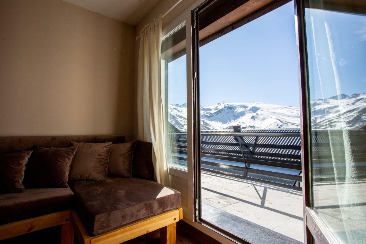 Sol Lejlighed Sierra Nevada Eksteriør billede