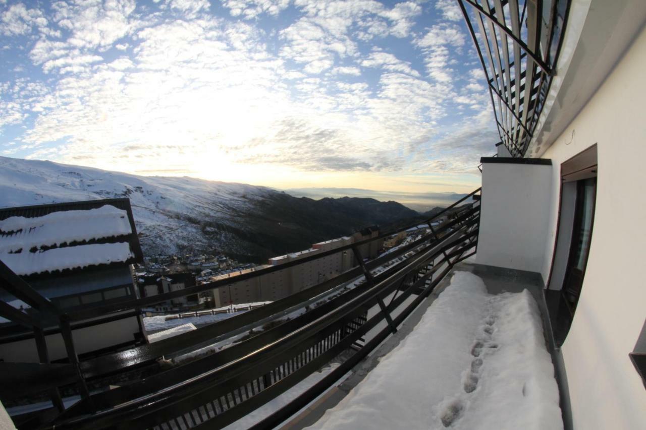 Sol Lejlighed Sierra Nevada Eksteriør billede