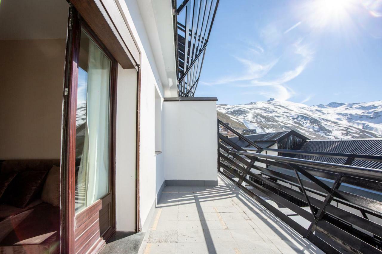 Sol Lejlighed Sierra Nevada Eksteriør billede